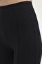 WL LINA 22CK94 4FX Black Women's Sweatpants - 4