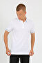 2153 Special Collection Polo Neck Regular Fit Mens T-Shirt
