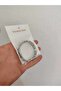 Unisex Italian Charm Silver Stretchy Steel Bracelet