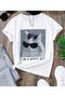 Girl's I Am Pretty Grils Printed T-shirt