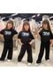 Sweat Suit Green for Girls - 2