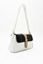 Women's Simple Design Shoulder Bag - 3