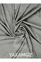 Velvet Appearance Light Gray Island Background Curtain Velvet Touch Series with Extra Strength - 4