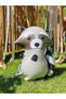 Woodland Theme Raccoon Balloon Set, Raccoon Balloon Bouquet, Raccoon Balloon Birthday Balloon Set - 2