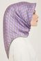 ARMINE SURA Silk SCARF 2024 SUMMER SEASON 9152D01-04 - 2