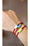 Glass Blue Fish Bracelet - 2
