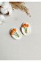 Harika Balon Toka Series - Handmade Hair Accessory from Natural Threads - 4