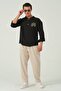 Dark Beige Oversize Linen Trousers - 100% Cotton Summer Trousers - 7