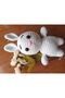Amigurumi Cute Little Rabbit Healthy Toy Hand Knitted - 2