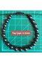 Zirve Quality Shungite - Shungite - Shungit Natural Stone Bracelet (Handmade Design Products) - 3