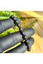 Zirve Quality Shungite - Shungite - Shungit Natural Stone Bracelet (Handmade Design Products) - 7