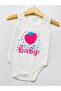 5-Pack Sweet Baby Baby Athlete Bodysuit - 5