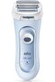 Silk-épil - Shave and exfoliate, Wet&Dry, Maximum thoroughness, Replaceable battery - LS 5160 - 3
