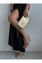 Women's Studded Stylish Quality Crossbody Wallet Bag - 4