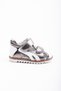 First Step Baby Girl Sandals Genuine Leather Baby Girl Orthopedic Sandals - 2