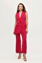 Vest Trousers Double Suit Fuchsia 0106310 - 6