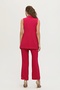 Vest Trousers Double Suit Fuchsia 0106310 - 8