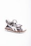 First Step Baby Girl Sandals Genuine Leather Baby Girl Orthopedic Sandals