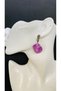 Handmade Brass Apparatus Women's Earrings