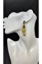 Handmade Ethnic Ceramic Beads Women's Earrings