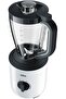 Powerblend Jug Blender 800W, 1.5L, TriAction, Silent blending, chopper & grinder - JB 3123 - 3