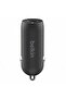 Boostcharge 30W Fast Car Charger + Usb-C Lightning Cable Black - 3