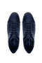 Men's Genuine Leather Navy Blue Casual Shoes - 5