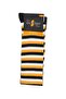 Women's Thin Hoop Cotton Above-Knee Socks - Patterned Socks - 6