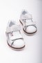 First Step Baby Girl Sandals Genuine Leather Baby Girl Orthopedic Sandals - 6