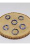 Sodalite Stone Ring 6mm Thick (Standard Size) (51496) - the Price Is for 1 Piece of the Ring - 2