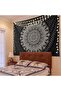 Mandala Wall Cover Wall Tapestry Wall Art Wall Decoration Decorative Wall Cover - 2