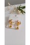 Steel Earrings Women Xuping Heart Umbrella 316 L Steel Color Throw Free Guaranteed Antiallergic Cartilage - 3