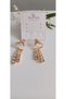 Steel Earrings Women's Xuping Heart Earrings 316 L Steel Color Throw Free Guaranteed Antiallergic Cartilage - 4