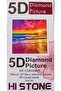 Beaded Tapestry 5D Embellished Mosaic Diamond Tapestry Diamond Picture Kit 30x30 All Round Beaded - 2