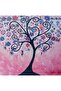 Beaded Tapestry 5D Embellished Mosaic Diamond Tapestry Diamond Picture Kit 30x30 All Round Beaded