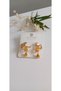 Steel Earrings Women Xuping Heart Umbrella 316 L Steel Color Throw Free Guaranteed Antiallergic Cartilage - 2