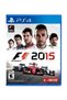 F1 2015 PS4 Oyun