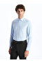 LCWAIKIKI Formal Slim Fit Long Sleeve Poplin Men's Shirt - 2