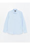 LCWAIKIKI Formal Slim Fit Long Sleeve Poplin Men's Shirt