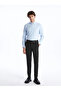 LCWAIKIKI Formal Slim Fit Long Sleeve Poplin Men's Shirt - 3