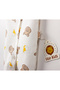 Unisex 100% Organic Cotton Baby Romper Patterned Newborn Outfit - 2