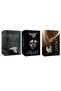 Emare Serisi Maske Sarmaşık Pusula ve Karanlığın Şehri 1, 2, 3 , Aslı Arslan , Şule Cardboard Cover Set - 2