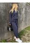 GIRL'S LINEN SUIT DRESS - 2