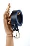 Genuine Leather Belt, 100% Real Leather Belt, Real Buffalo Leather Belt, Genuine Buffalo Leather Belt - 3