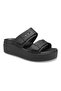 Women's Brooklyn Sandal Low Wedge - 6