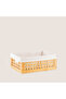 Bamboo Basket S 34x23,5x13 Cm Natural - 4
