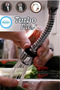 Turbo Flex 2 - رأس صنبور بلاستيكي مرن، استخدام التوصيل العملي التقدمي - 7