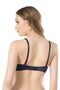 3001 Basic Side Cut Empty Cup Single Suit - 2