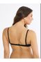 Halterneck Basic Push-Up Padded Bra - 2