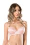 3060 Basic Empty Cup Single Bra with Ears